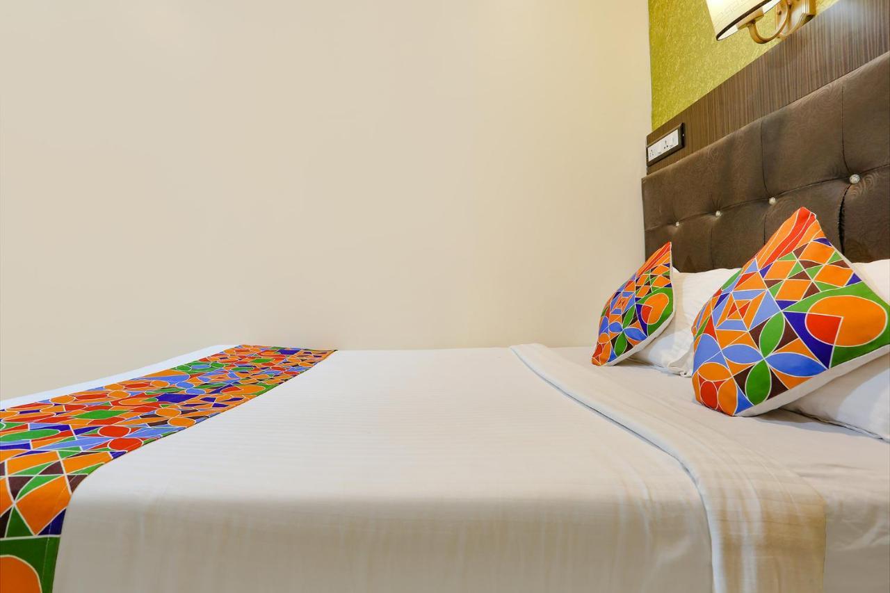 Hotel Aksa Powai Mumbai Ngoại thất bức ảnh