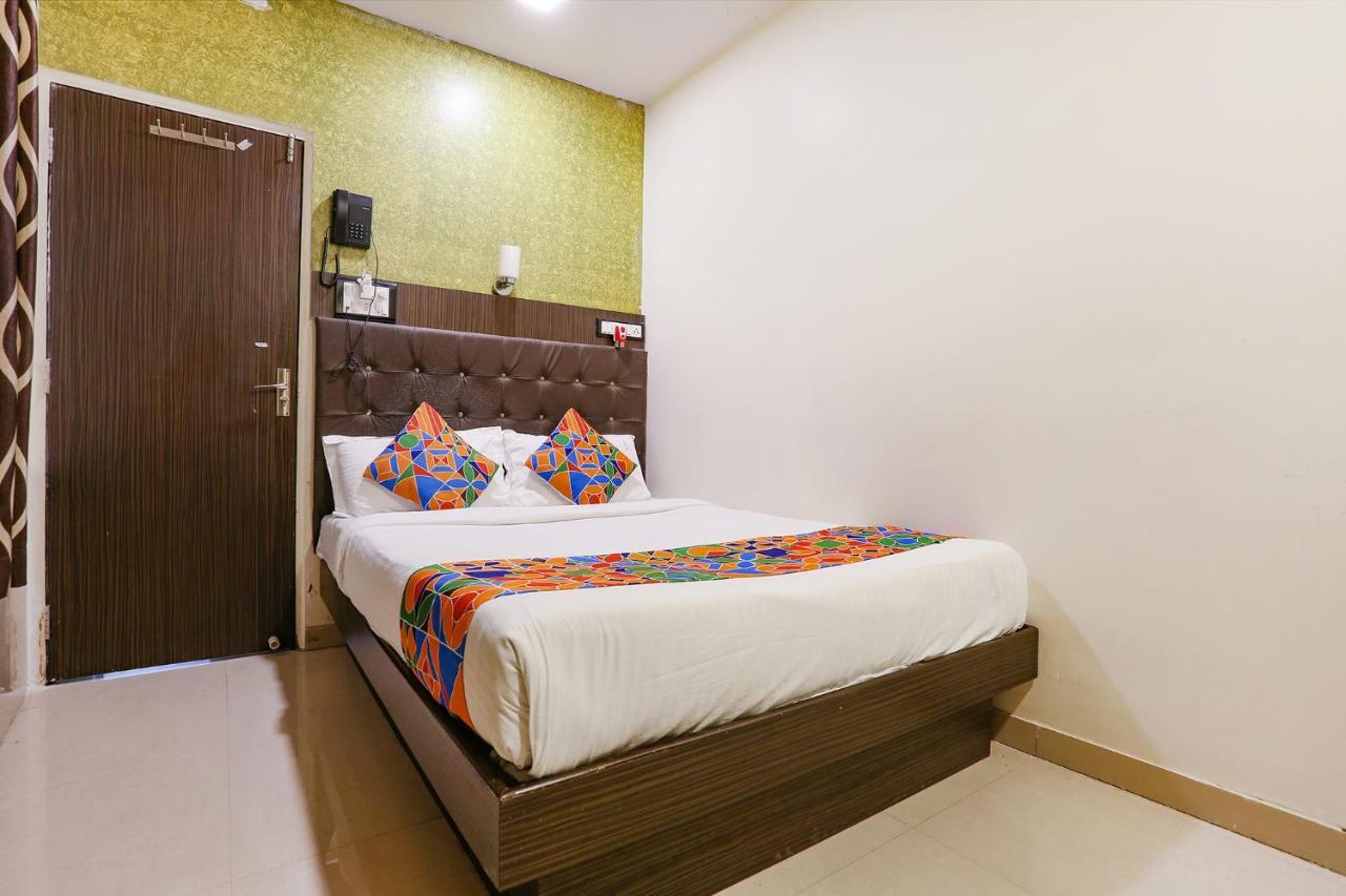 Hotel Aksa Powai Mumbai Ngoại thất bức ảnh