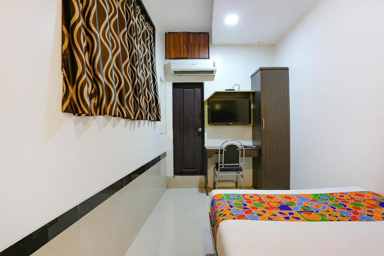 Hotel Aksa Powai Mumbai Ngoại thất bức ảnh