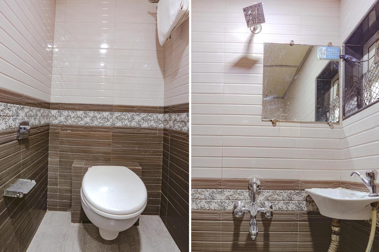 Hotel Aksa Powai Mumbai Ngoại thất bức ảnh