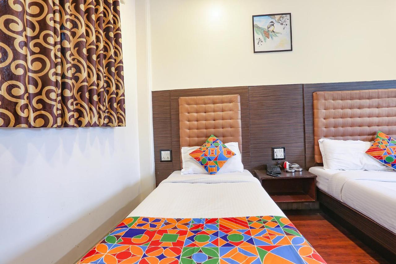 Hotel Aksa Powai Mumbai Ngoại thất bức ảnh