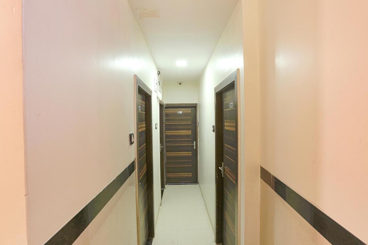 Hotel Aksa Powai Mumbai Ngoại thất bức ảnh