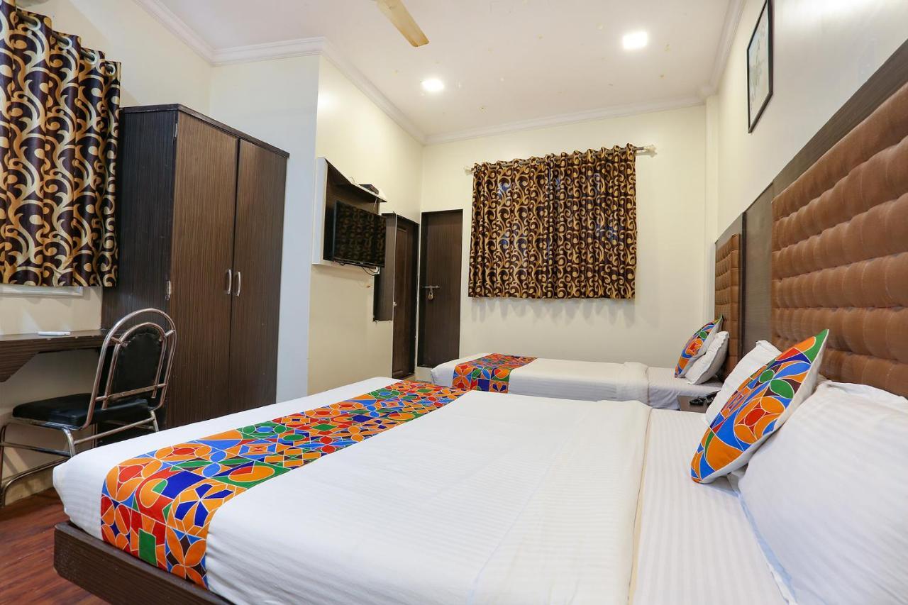 Hotel Aksa Powai Mumbai Ngoại thất bức ảnh
