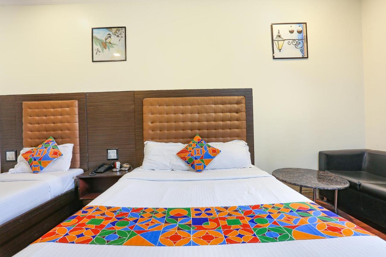 Hotel Aksa Powai Mumbai Ngoại thất bức ảnh
