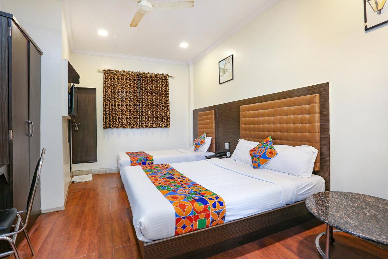 Hotel Aksa Powai Mumbai Ngoại thất bức ảnh