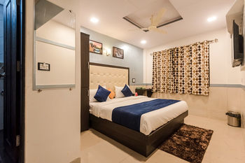 Hotel Aksa Powai Mumbai Ngoại thất bức ảnh